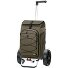  Tura Shopper Walizka na zakupy 70 cm Model olive