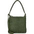  Femi & Nine Skórzana torba na ramię 39 cm Model green