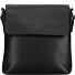  Lysa Torba na ramię S Skóra 21 cm Model black