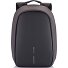  Mały plecak Bobby Hero z przegrodą na laptopa RFID 38 cm Model black