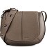  Clarice Torba na ramię 25 cm Model brown overflow
