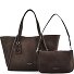  Biana Shopper Bag Skóra 47 cm Model burnt coffee
