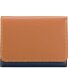  Medium Tri-fold Leather Wallet 12 cm Model bosco