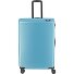 Sienna 4 kółka Walizka L 77 cm Model eisblau Sienna 4 kółka Walizka L 77 cm Model eisblau