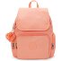  Basic City Zip Plecak miejski S 33.5 cm Model pinky orange