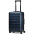  Pro Aluminium 4 kółka Walizka kabinowy S 55 cm Model deep blue