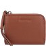  Nea Portfel Skórzany 11 cm Model dark-amber