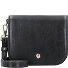 Paris Torba na ramię Skórzany 19 cm Model black Paris Torba na ramię Skórzany 19 cm Model black
