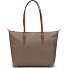  Keaton Shopper Bag 36 cm Model taupe brown lauren tan