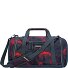  Torba sportowa 42 cm Model Broken Black
