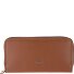  Portfel polo RFID skóra 18,5 cm Model cognac