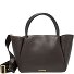  Wallis Raja Torba na ramię Skórzany 27 cm Model seal brown