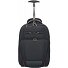  Pro-DLX 5 2 kółka Walizka z plecakiem 48 cm Komora na laptopa Model black