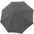  Diplomat Stick Umbrella 91 cm Model grau karop