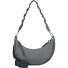 Just Pure Torba na ramię Skórzany 32 cm Model dolphin grey Just Pure Torba na ramię Skórzany 32 cm Model dolphin grey