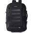  Comby Multy 2 kółka Walizka z plecakiem Ochrona RFID 55 cm Model black