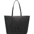  Bozen Zeta Shopper Bag Skóra 31 cm Model black