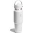  Hydration Travel Bottle Flex Straw Cap Butelka do picia 945 ml Model white