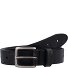  Pas Skórzany Model black | 100 cm
