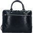  Skórzana teczka Cambridge z przegrodą na laptopa 37 cm Model schwarz