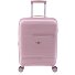 3800 4 kółka Walizka kabinowy 55 cm z plisą rozprężną Model metallic pink 3800 4 kółka Walizka kabinowy 55 cm z plisą rozprężną Model metallic pink