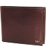  Colorado Wallet RFID Leather 12 cm Model bordeaux