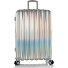  Astro 4 kółka Walizka L 76 cm z plisą rozprężną Model silver