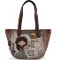  Muse Torba na ramię 43 cm Model mehrfarbig