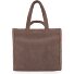  Softshopper Shopper Bag 47 cm Model teddy chocolate