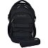  Luca 2.0 Zestaw tornistra 2-części Model solid black