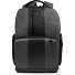  Brief Plecak biznesowy Ochrona RFID 42 cm Komora na laptopa Model grey black