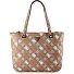 Eliette Shopper Bag 47 cm Komora na laptopa Model latte logo-ginger