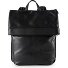 Elvira Plecak miejski M Skóra 36 cm Model black