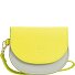  Madagascar Etui na karty kredytowe Skórzany 11 cm Model citrus yellow