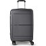  5899 4 kółka Walizka M 57 cm z funkcją poszerzenia Model grau