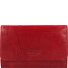  Donna Aurona Wallet RFID Leather 14,5 cm Model rot