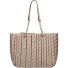  Finesse Shopper Bag 40 cm Model gravel