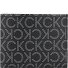  CK Must Portfel 11 cm Model mono-black