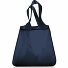  Mini Maxi Shopper Shopping Bag 43,5 cm Model dark blue