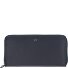 Polo Portfel Ochrona RFID Skóra 20 cm Model marineblau