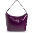  Gloss Torba na ramię 42 cm Model plum