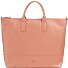  Halmahera Shopper Bag Skórzany 40 cm Model flamingo pink