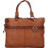  Urban Poets Vega Torba na laptopa Skórzany 38 cm Model charming cognac