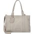  Soft Skylar Torba na ramię Skórzany 36 cm Komora na laptopa Model generous grey