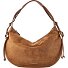  Thess Torba na ramię Skóra 38 cm Model cognac-cognac