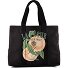  Becky Shopper Bag 42 cm Model black