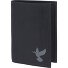  New Cryptan Portfel Ochrona RFID 13 cm Model schwarz-freedom pigeon grey