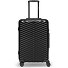 Essentials 18 4 kółka Walizka 66 cm z plisą rozprężną Model metallic-black shiny Essentials 18 4 kółka Walizka 66 cm z plisą rozprężną Model metallic-black shiny