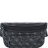 Vezzola Saszetka 23 cm Model dark black Vezzola Saszetka 23 cm Model dark black