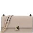 Deco Torba na ramię Skórzany 20 cm Model timeless taupe Deco Torba na ramię Skórzany 20 cm Model timeless taupe